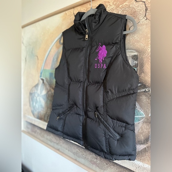 U.S Polo Assn. USPA - Puffer Vest - Picture 5 of 11